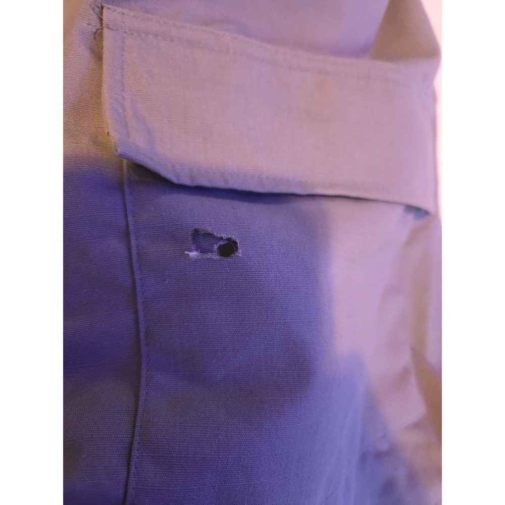 Propper Short Sleeve Tactical Shirt Grey 8415-01-184-1324 Small Regular - Picture 16 of 16